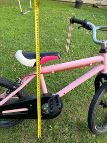 Predám detský bicykel 16 - 4
