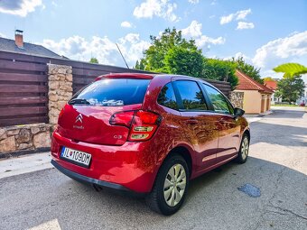 Citroen C3 1.4i len 169 000km kúpené v SR - 4