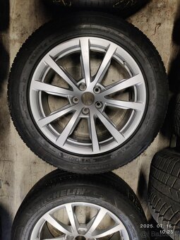 Audi disky s pneu 5x112R18 235/55R18 - 4