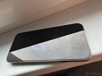 Apple iPhone 13 Pro Max 128GB Zlatý ~ Opticky ako Nový ~ - 4