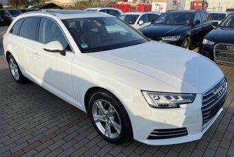 Audi A4 - 4