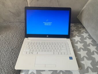 Notebook HP - 4