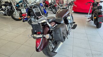 Yamaha xv 1300 midnightstar 2009 - 4