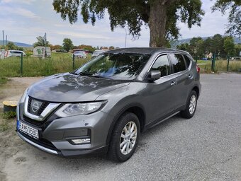 nissan x-trail 2.0 t32 - 4