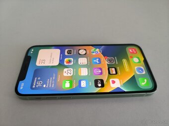 apple iphone 12 64gb Green / Batéria 100% - 4