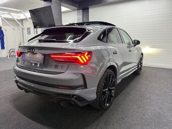 Audi RSQ3 294kw 2.5 V5 4x4 NARDO 2020 1majiteľ - 4
