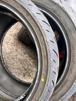 Sada Pneu Bridgestone Battlax Hypersport S23F/R - 4