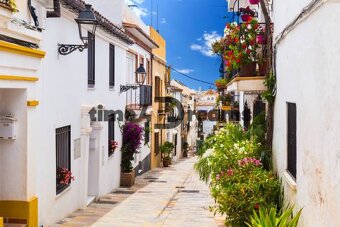 NA PREDAJ - BYT, APARTMAN, VILLA v MARBELLA - 4