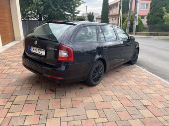 Predam škoda octavia II Facelift 1.6 tdi 77kw - 4