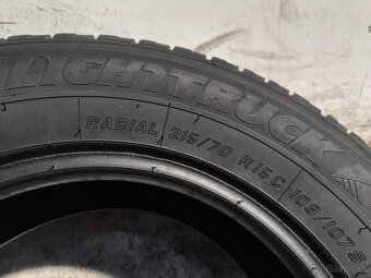 215/70 R15C Letné pneumatiky Orium Lighttruck 2 kusy - 4