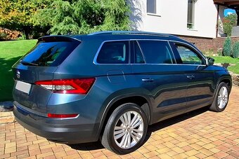 Škoda Kodiaq 2.0TDI SCR Style DSG 110kW 7miest - 4