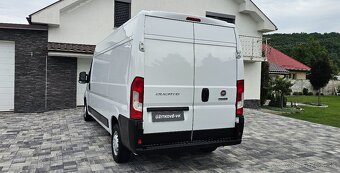 Fiat Ducato 2.3 Mjet L3H2 Max 3.5t Iveco Motor kúp.v SR - 4
