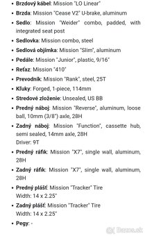 KINK BMX 14" - Špičkové detské bmx - 4