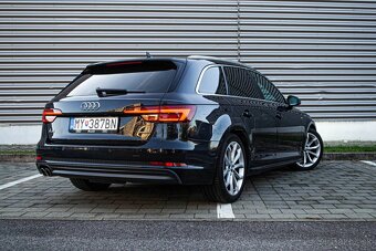 Audi A4 B9 Avant 2.0 TDI 190k s-line manual 6q - 4