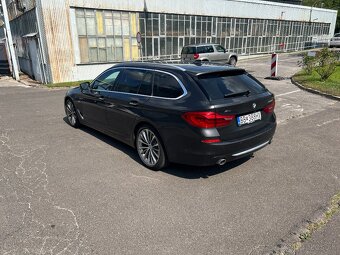 BMW 530d xDrive G31 2017, 161k km, HUD/HK/ACC/LKA/360CAM - 4