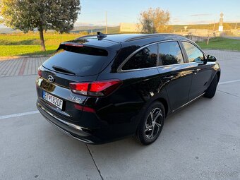 2022 Hyundai i30 CW 1.6CRDi Facelift 85kW/116PS Kamera LED, - 4