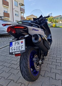 Predám Yamaha T - Max 560 - 4