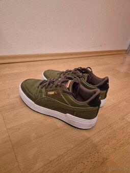Puma nízke tenisky - 4