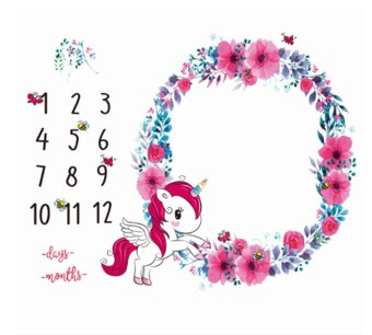 Fotodeka pre bábätko rôzne druhy NOvá - 4