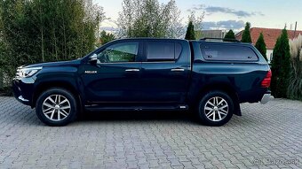 TOYOTA HILUX 2.4DI-D - PREDAJ AJ NA SPLÁTKY - 4