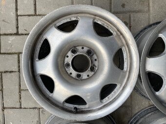 Elektrony Mercedes Benz R16 5x112 - 4