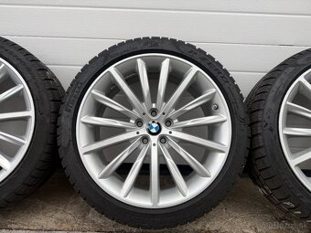 ORIGINAL BMW 5 G30/G31 ZIMNA SADA 5x112 R19 245/40 R19 - 4