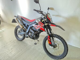 APRILIA RX 125 - 4