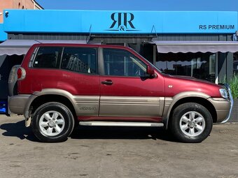 Nissan Terrano II 2.7 tdi Luxury - 4