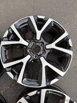 Alu disky original Citroen C5 Aircross - 19” - 4