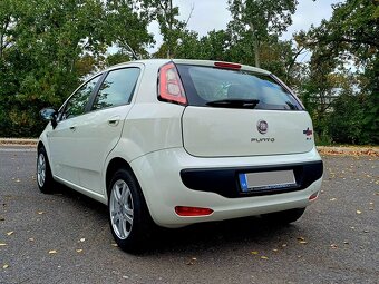 Fiat Punto 1.4 EVO, benzín, 63.060 km - 4