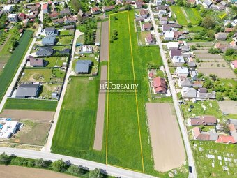 HALO reality - Predaj, pozemok pre rodinný dom   908 m2 Udič - 4