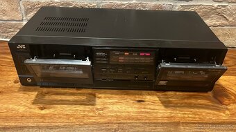 🎶 JVC TD-W222 – dvojkazetový deck Hi-Fi - 4