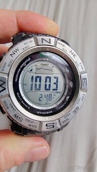 Casio Protrek PRW 3500 - 4
