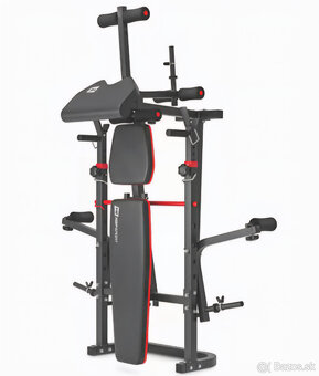 Lavička na cvičenie HS-1065HB PRO - 4