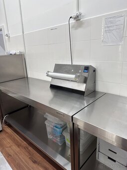 Predaj zabehnutej prevadzky( výroba mrazených polotovarov) - 4