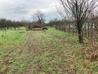 Stavebná parcela v obci Somotor - 4