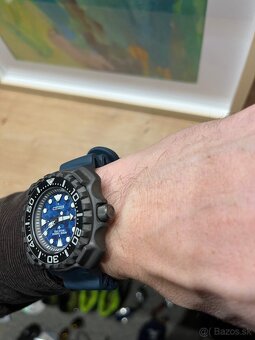 Citizen Eco-Drive Diver 200m – nové, titánové, nenosené - 4