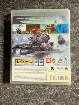 Call of Duty: Modern Warfare 2 – PS3 verzia - 4