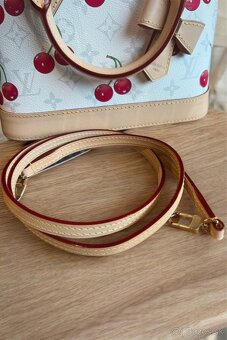 Louis Vuitton Cherry Alma Bag - 4