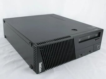 Lenovo M83 - i5 4570, 16GB RAM, 256GB SSD, WiFi, ZÁRUKA, OS - 4