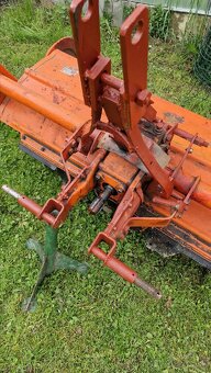 ROTOVÁTOR za malotraktor - 4