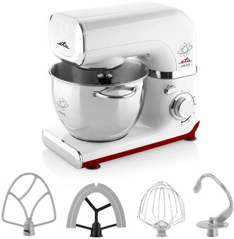 Kuchynský robot ETA Mezo II - nový, nepoužitý, komplet - 4