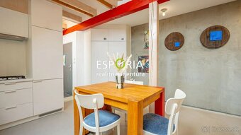 Exkluzívny 2i byt v centre mesta na prenájom - 4