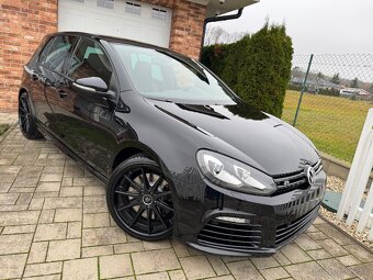 Volkswagen Golf VI R (6R) 2.0 TSI DSG 4Motion 270PS - 4