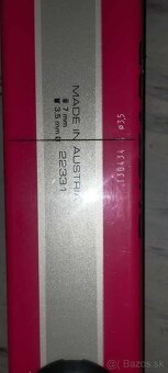 Detské lyže Blizzard s lyžiarkami Dalbello - 4