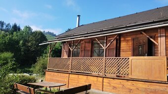 Zázrivá Krásna chalupa s nádherným výhľadom - 4