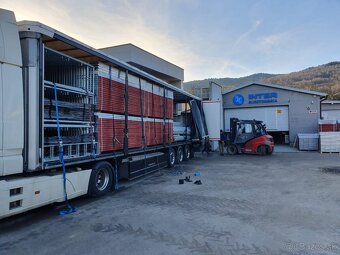 Lešenie fasádne nové typ 190m2 EDX70 - 4