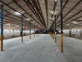 NA PRENÁJOM: SKLADOVÝ OBJEKT – 1 500 m² - 4