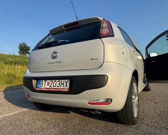Fiat Punto Evo 1.4 16V MultiAir (77 kW), 6st manuál, 154K km - 4