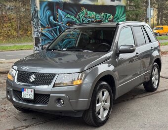 SUZUKI VITARA FACELIFT 1.9DDiS COMFORT TALIANSKO - 4